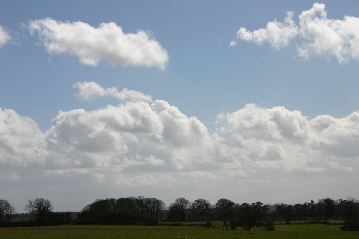 cloud nimbostratus